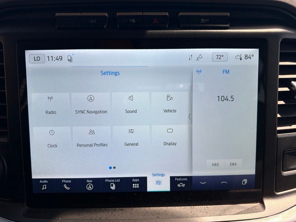2022 Ford F-150 Lariat 4WD | Max Tow Pkg