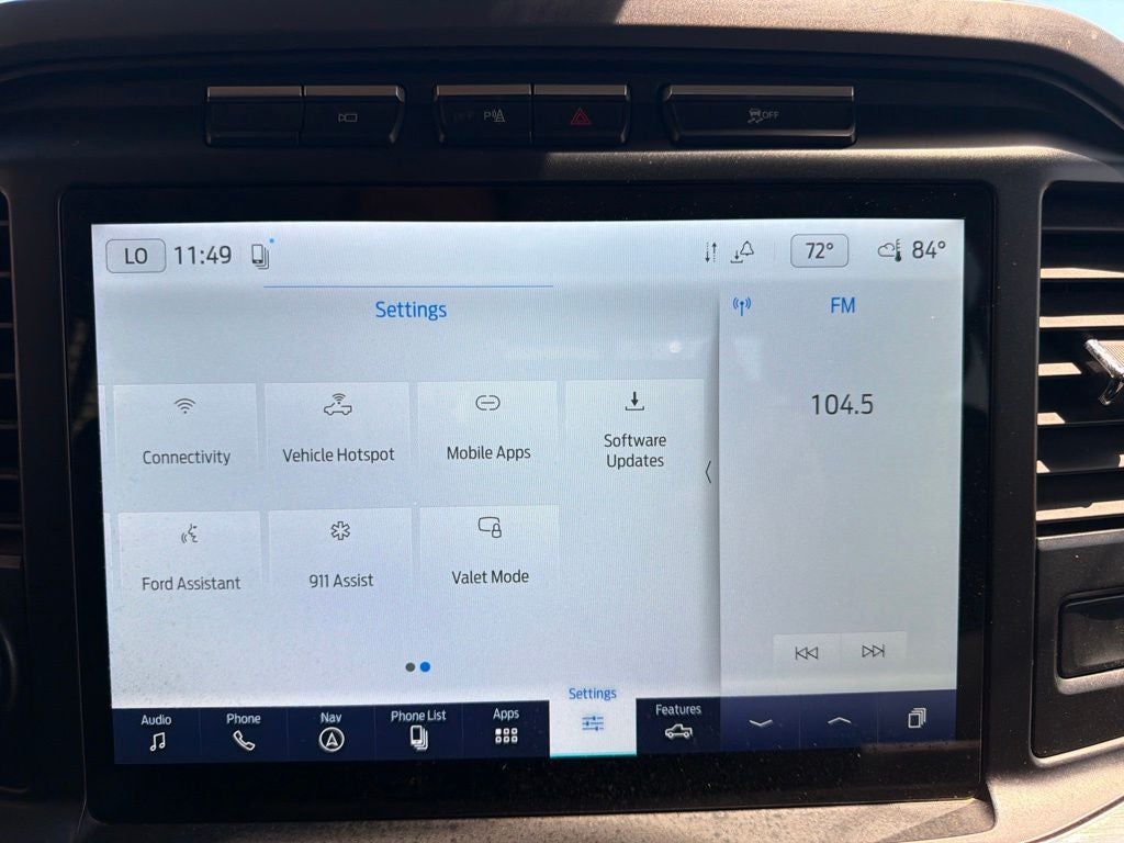 2022 Ford F-150 Lariat 4WD | Max Tow Pkg