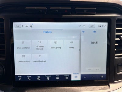 2022 Ford F-150 Lariat 4WD | Max Tow Pkg