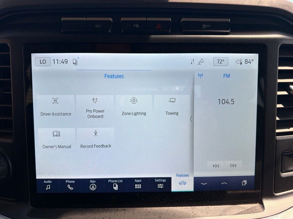2022 Ford F-150 Lariat 4WD | Max Tow Pkg