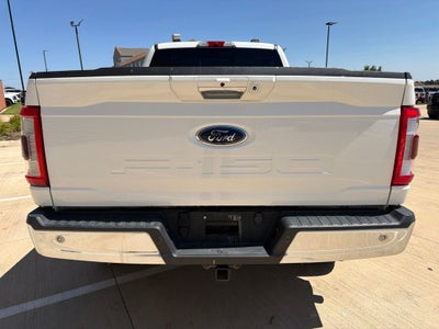 2022 Ford F-150 Lariat 4WD | Max Tow Pkg