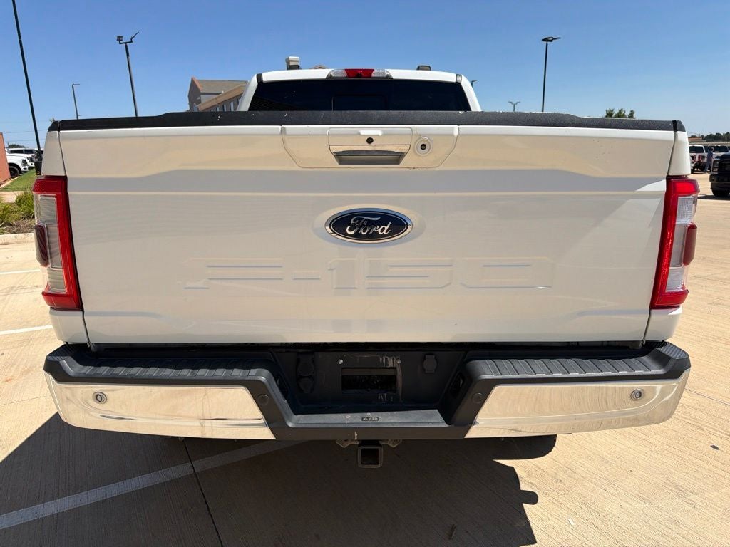 2022 Ford F-150 Lariat 4WD | Max Tow Pkg