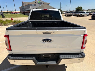 2022 Ford F-150 Lariat 4WD | Max Tow Pkg