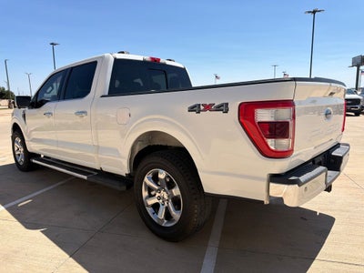 2022 Ford F-150 Lariat 4WD | Max Tow Pkg