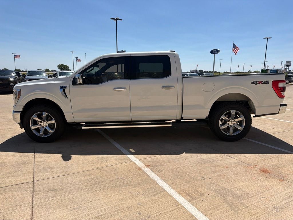 2022 Ford F-150 Lariat 4WD | Max Tow Pkg