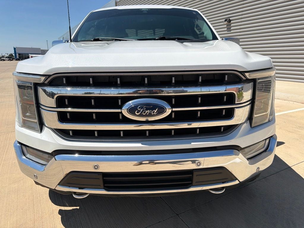 2022 Ford F-150 Lariat 4WD | Max Tow Pkg