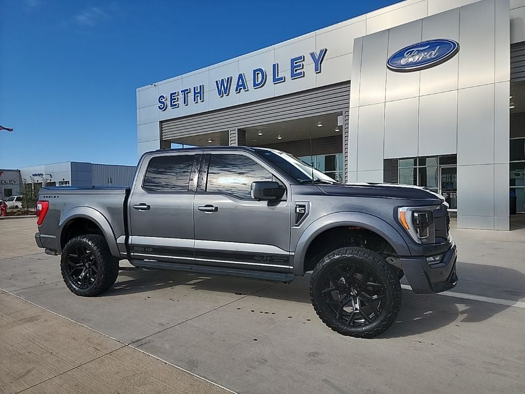2023 Ford F-150 Lariat