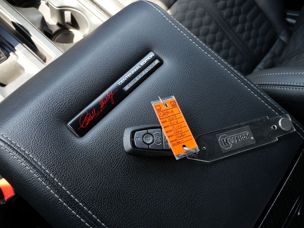 2023 Ford F-150 Lariat "CENTENNIAL SHELBY"