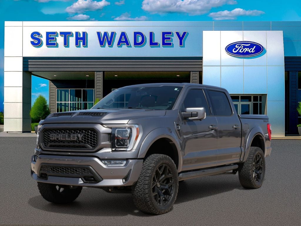 2023 Ford F-150 Lariat