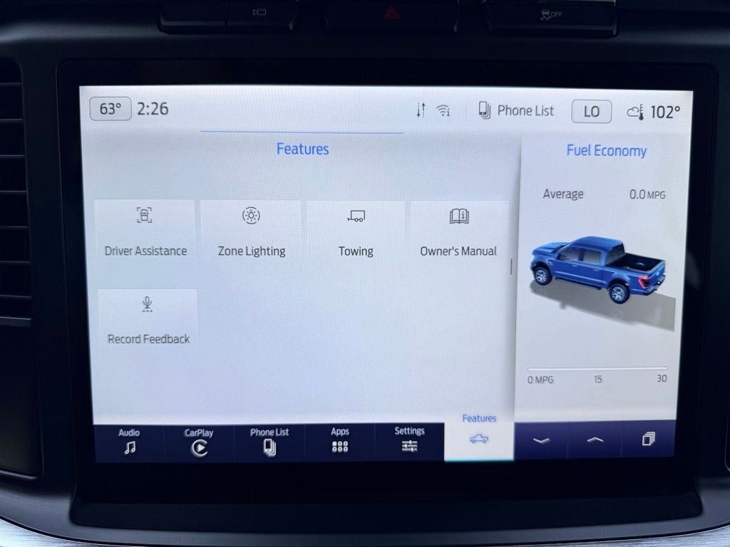 2022 Ford F-150 Lariat 4WD | 5.0L V8