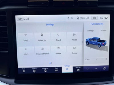 2022 Ford F-150 Lariat 4WD | 5.0L V8