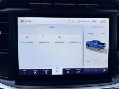 2022 Ford F-150 Lariat 4WD | 5.0L V8