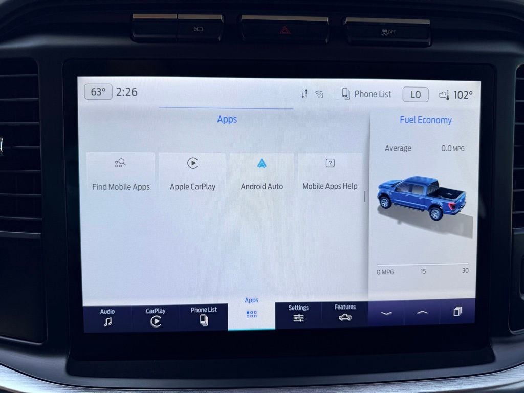 2022 Ford F-150 Lariat 4WD | 5.0L V8