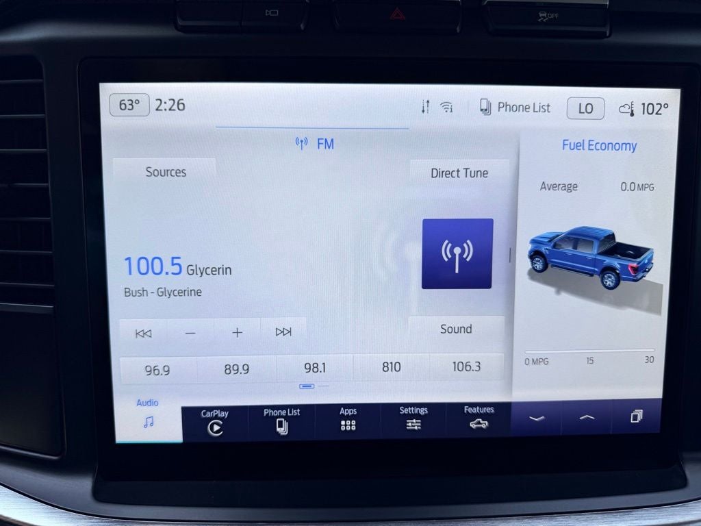 2022 Ford F-150 Lariat 4WD | 5.0L V8