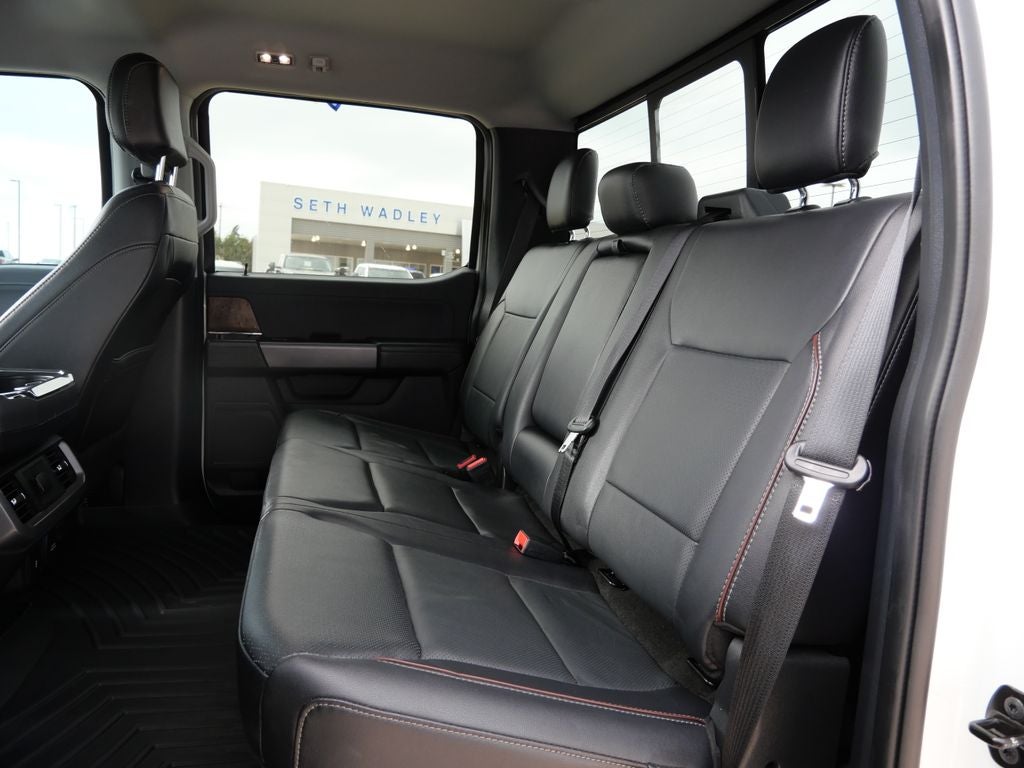 2022 Ford F-150 Lariat 4WD | 5.0L V8