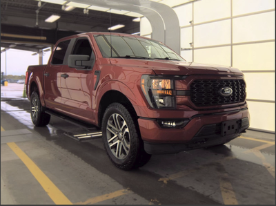 2023 Ford F-150 XL STX Sport | 4WD | 5.0L V8