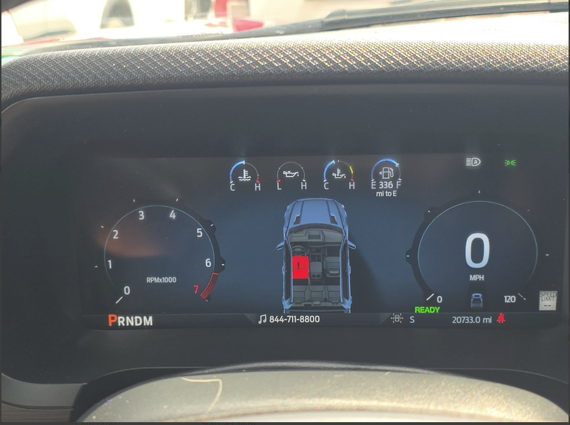 2023 Ford F-150 XL STX Sport | 4WD | 5.0L V8