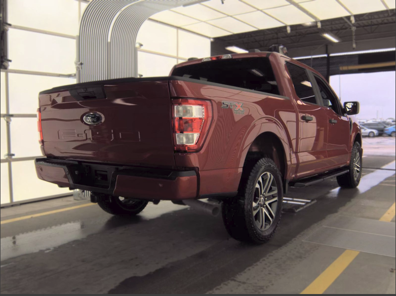 2023 Ford F-150 XL STX Sport | 4WD | 5.0L V8