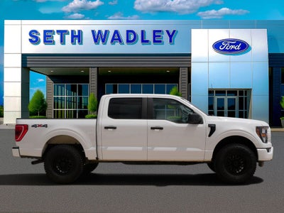 2023 Ford F-150 XLT 4WD | 5.0L V8