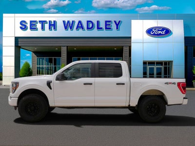 2023 Ford F-150 XLT 4WD | 5.0L V8