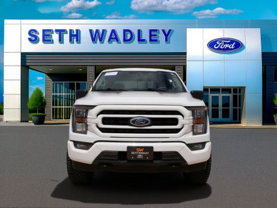 2023 Ford F-150 XLT 4WD | 5.0L V8