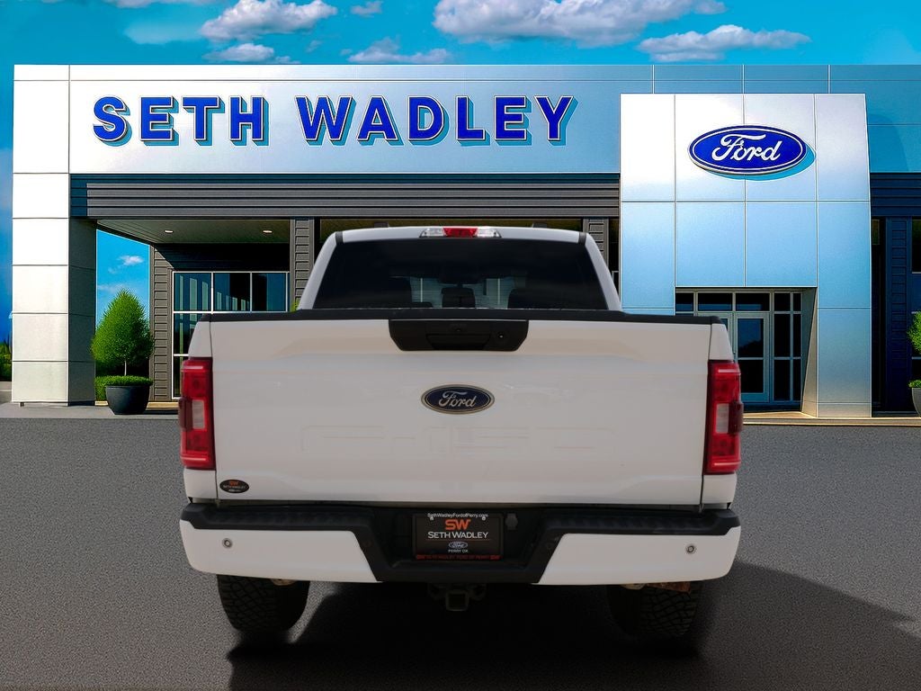 2023 Ford F-150 XLT 4WD | 5.0L V8