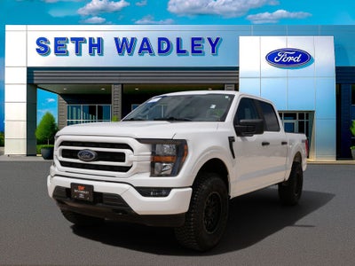 2023 Ford F-150 XLT 4WD | 5.0L V8