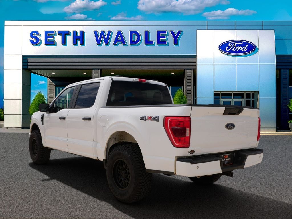 2023 Ford F-150 XLT 4WD | 5.0L V8