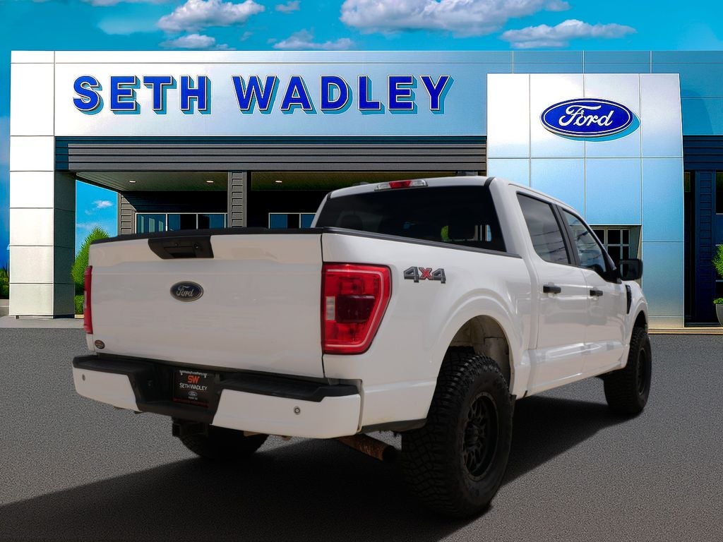 2023 Ford F-150 XLT 4WD | 5.0L V8