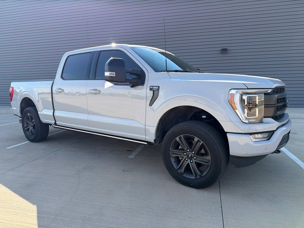 2023 Ford F-150 Lariat Sport | FX4 | 3.5L EcoBoost