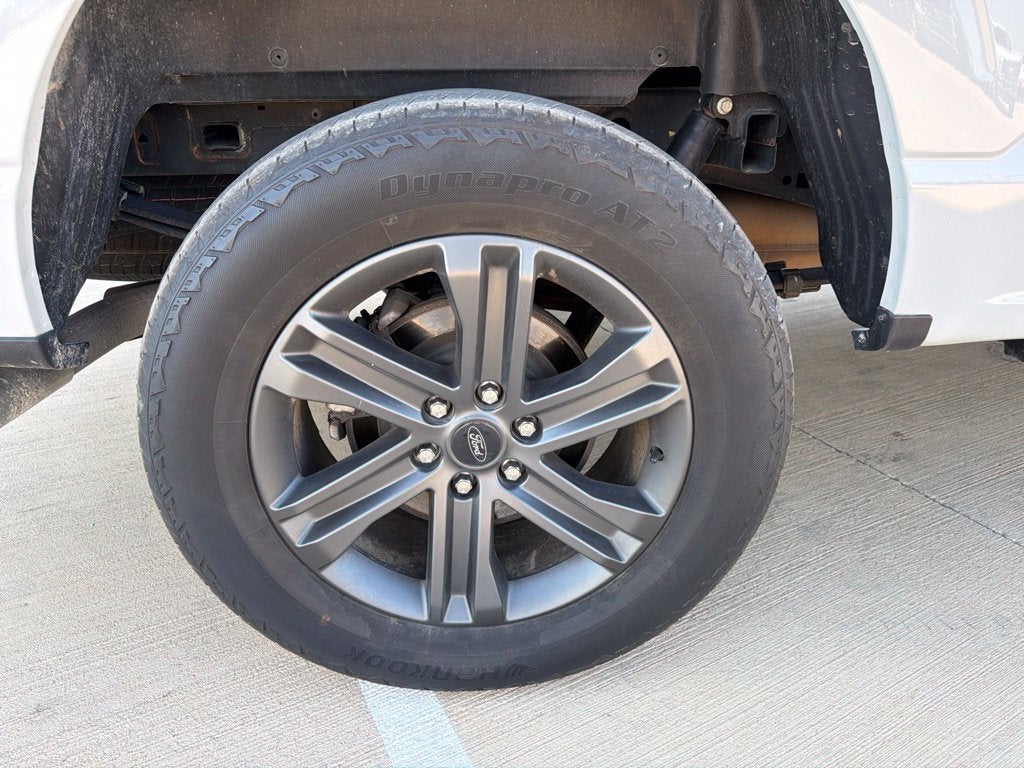 2023 Ford F-150 Lariat Sport | FX4 | 3.5L EcoBoost