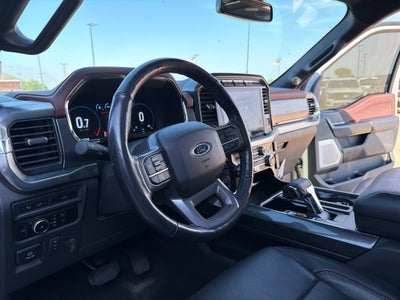 2023 Ford F-150 Lariat Sport | FX4 | 3.5L EcoBoost