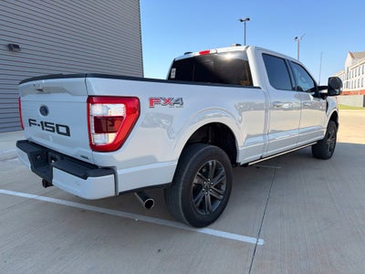 2023 Ford F-150 Lariat Sport | FX4 | 3.5L EcoBoost