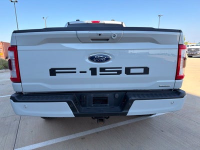 2023 Ford F-150 Lariat Sport | FX4 | 3.5L EcoBoost
