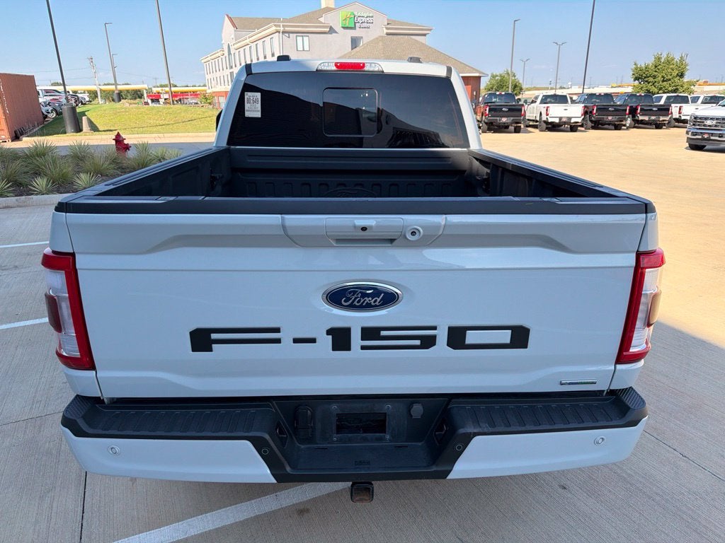 2023 Ford F-150 Lariat Sport | FX4 | 3.5L EcoBoost