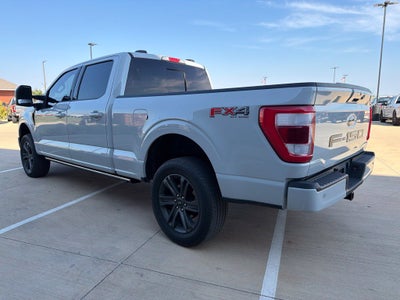 2023 Ford F-150 Lariat Sport | FX4 | 3.5L EcoBoost