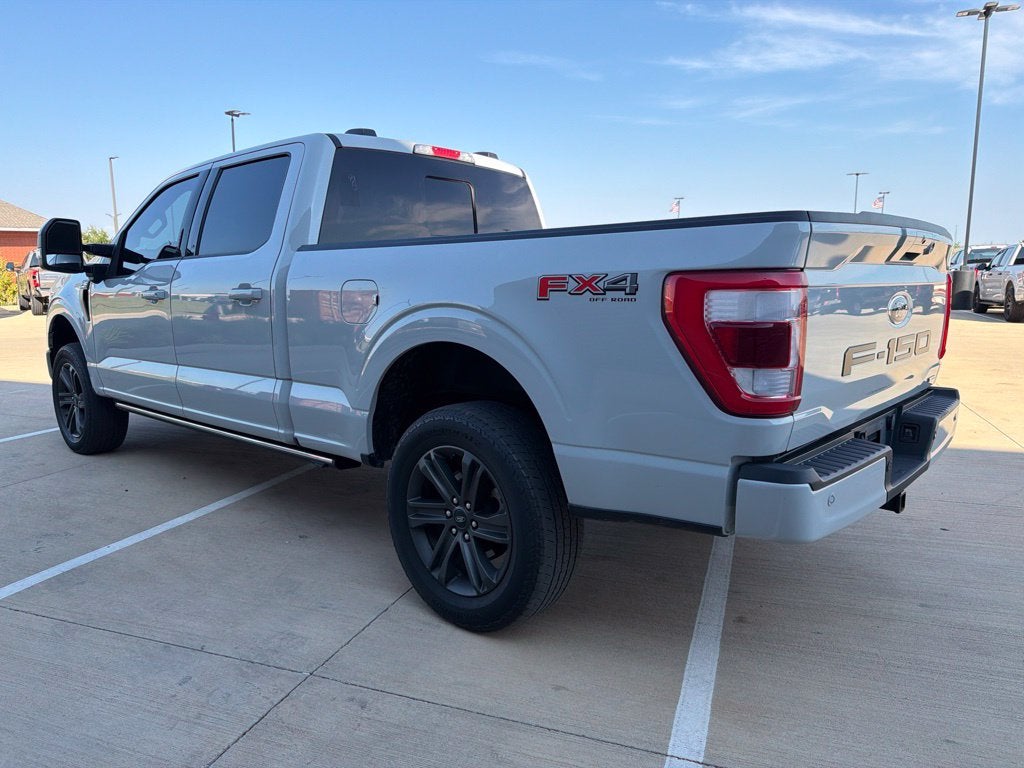 2023 Ford F-150 Lariat Sport | FX4 | 3.5L EcoBoost