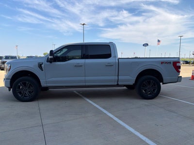 2023 Ford F-150 Lariat Sport | FX4 | 3.5L EcoBoost