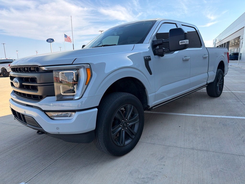 2023 Ford F-150 Lariat Sport | FX4 | 3.5L EcoBoost