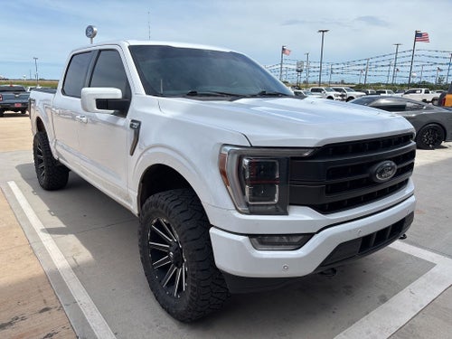 2022 Ford F-150 Lariat FX4 | 3.5L EcoBoost