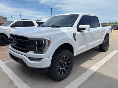 2022 Ford F-150 Lariat FX4 | 3.5L EcoBoost