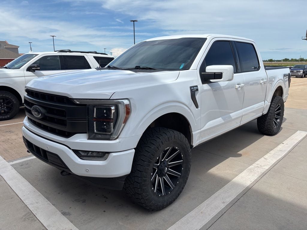 2022 Ford F-150 Lariat FX4 | 3.5L EcoBoost