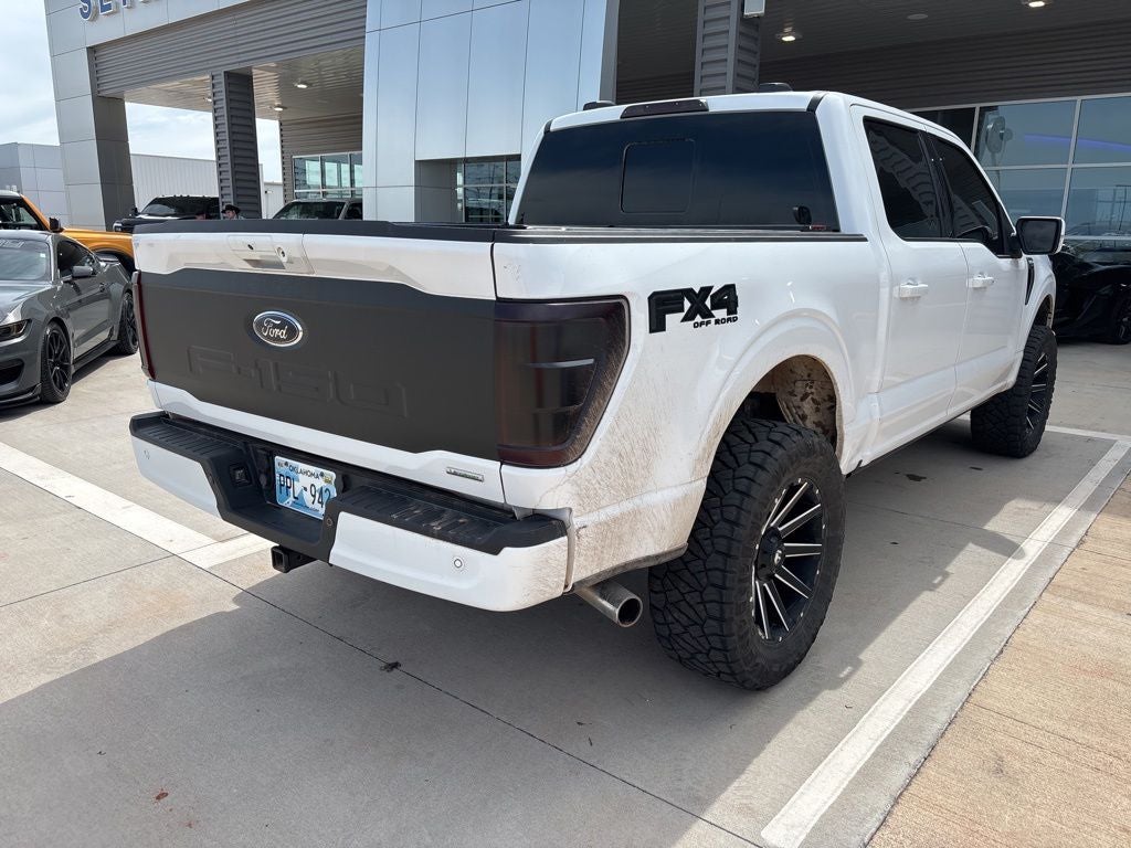 2022 Ford F-150 Lariat FX4 | 3.5L EcoBoost