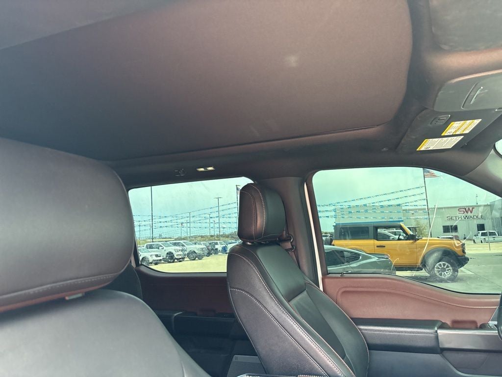 2022 Ford F-150 Lariat FX4 | 3.5L EcoBoost