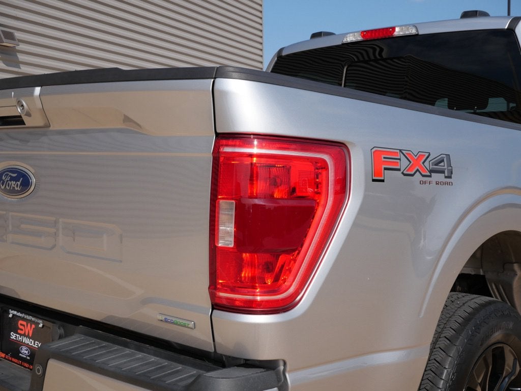 2022 Ford F-150 XLT Sport | FX4 | 3.5L EcoBoost
