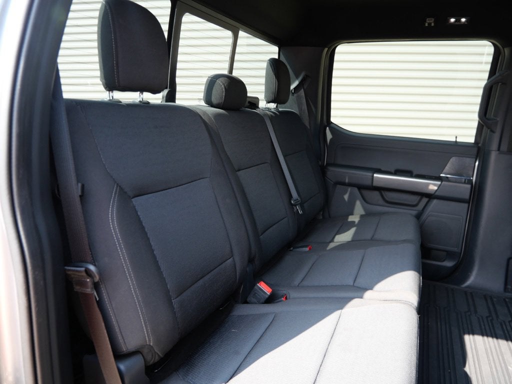 2022 Ford F-150 XLT Sport | FX4 | 3.5L EcoBoost