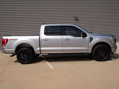 2022 Ford F-150 XLT Sport | FX4 | 3.5L EcoBoost