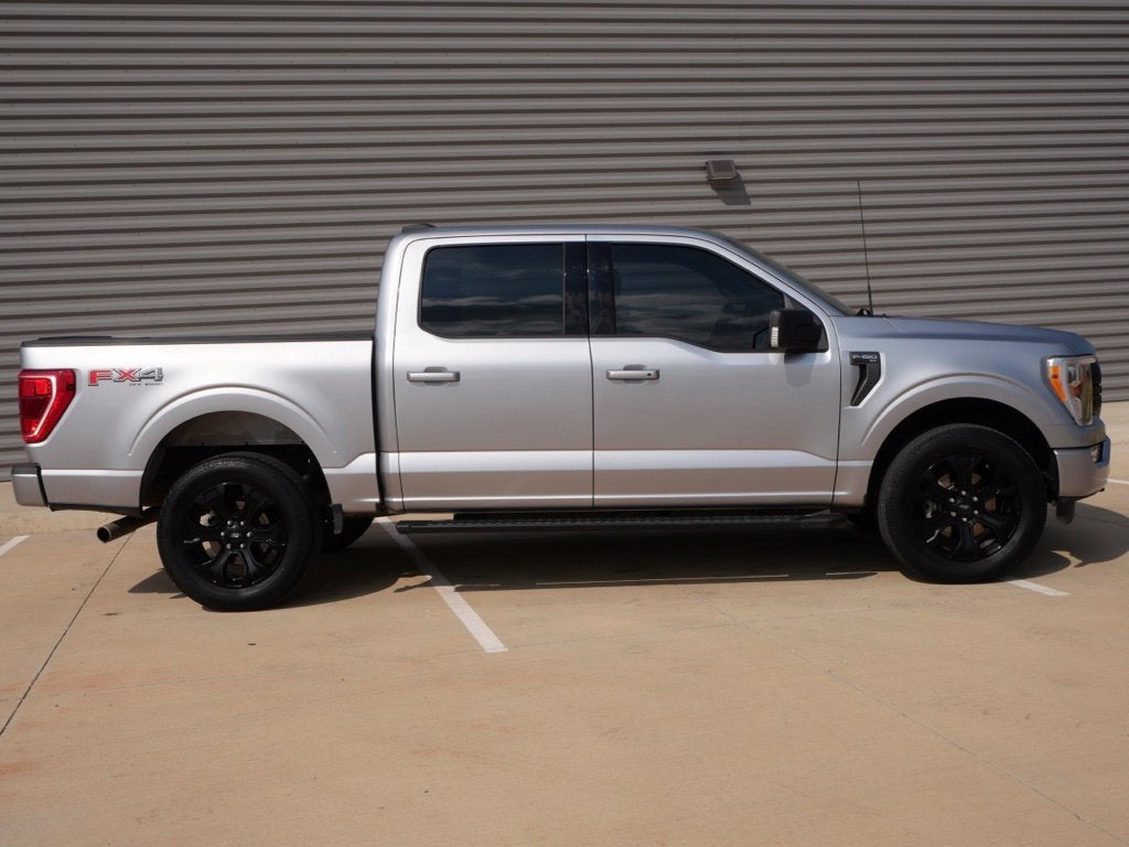 2022 Ford F-150 XLT Sport | FX4 | 3.5L EcoBoost
