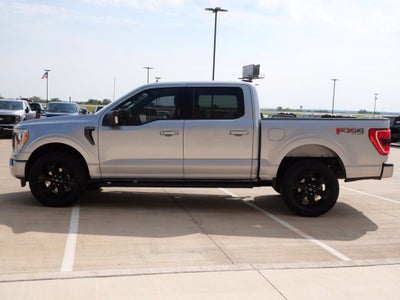 2022 Ford F-150 XLT Sport | FX4 | 3.5L EcoBoost