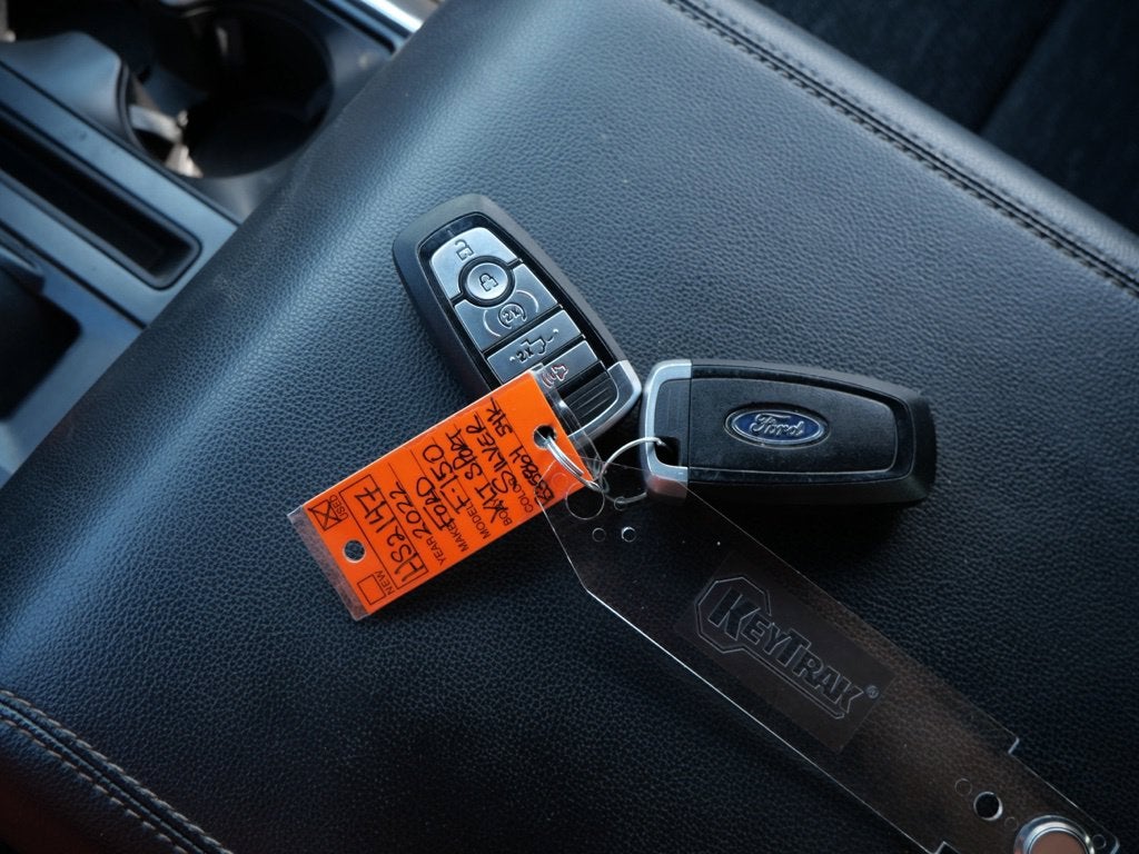 2022 Ford F-150 XLT Sport | FX4 | 3.5L EcoBoost